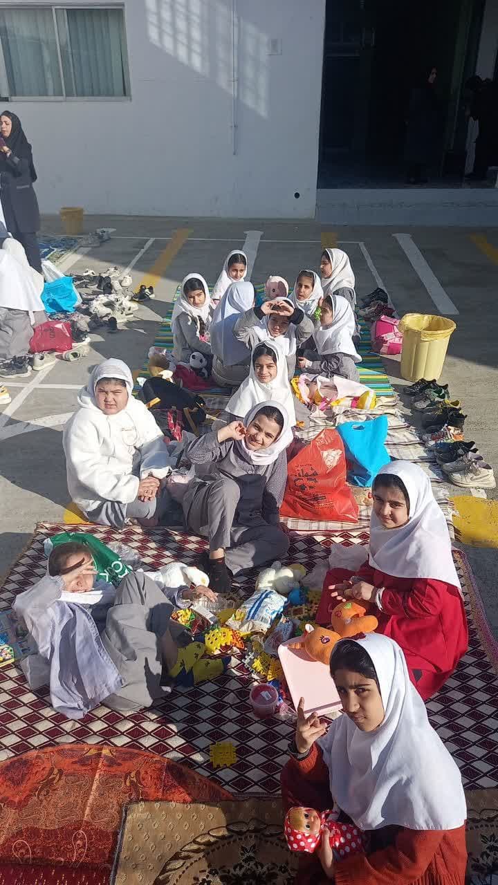 دبستان و پیش دبستان غیردولتی مریم